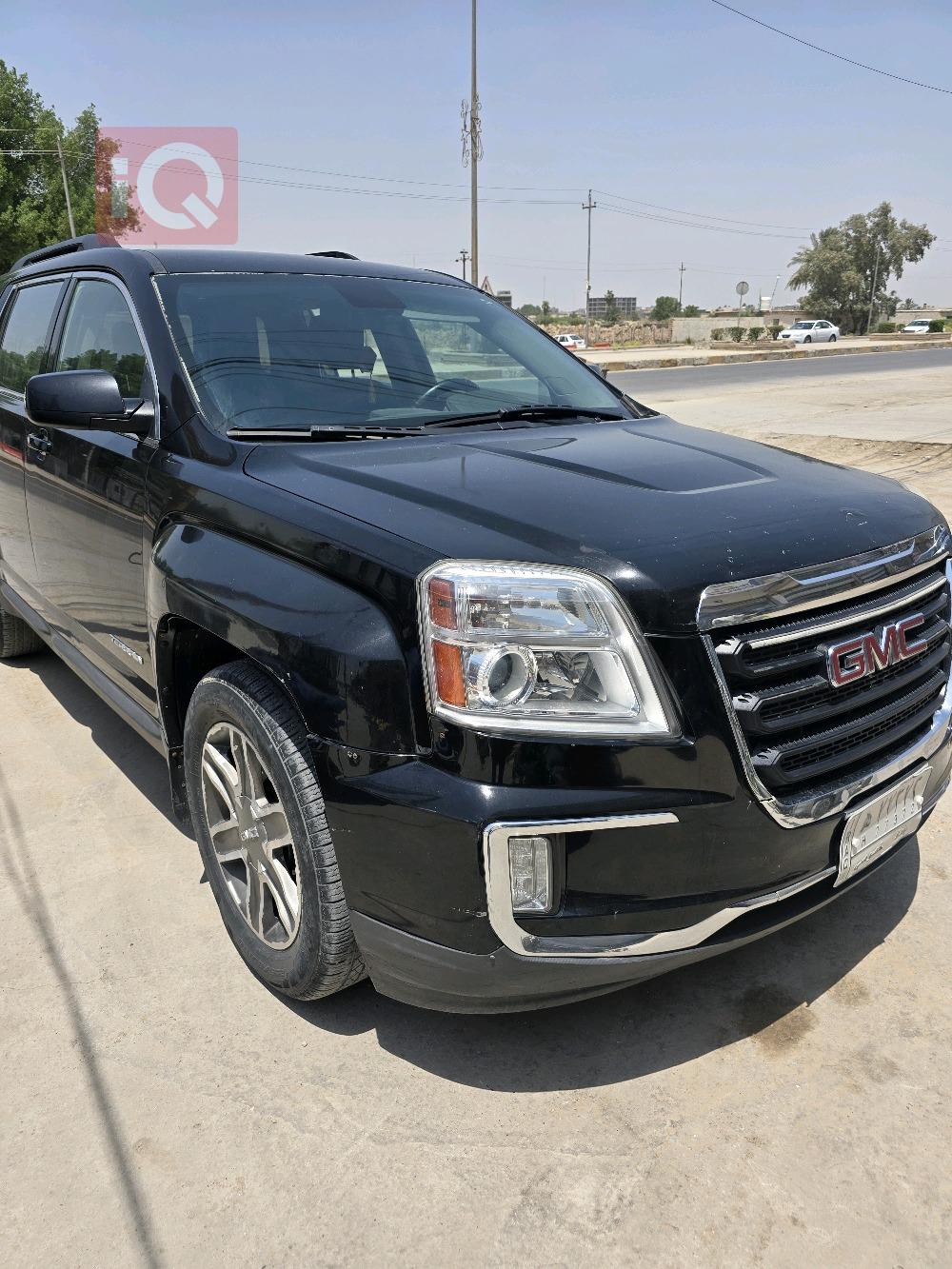 GMC Terrain